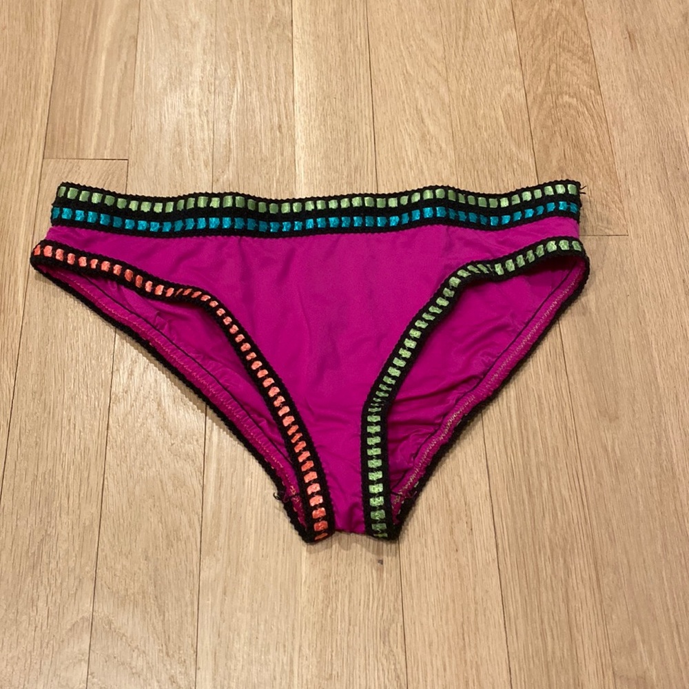 La Blanca bikini bottom